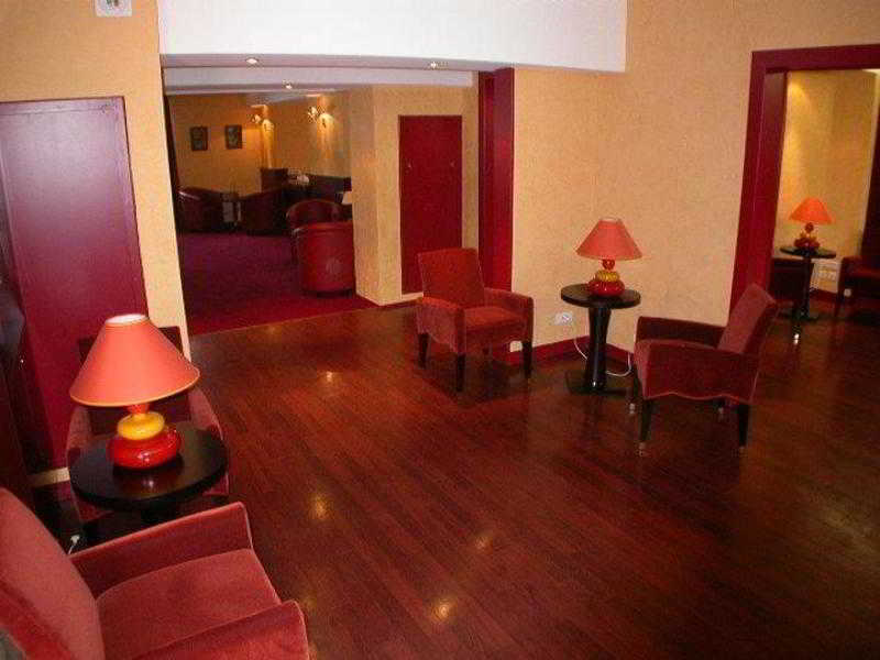Kyriad Tours - Joue-Les-Tours Εσωτερικό φωτογραφία