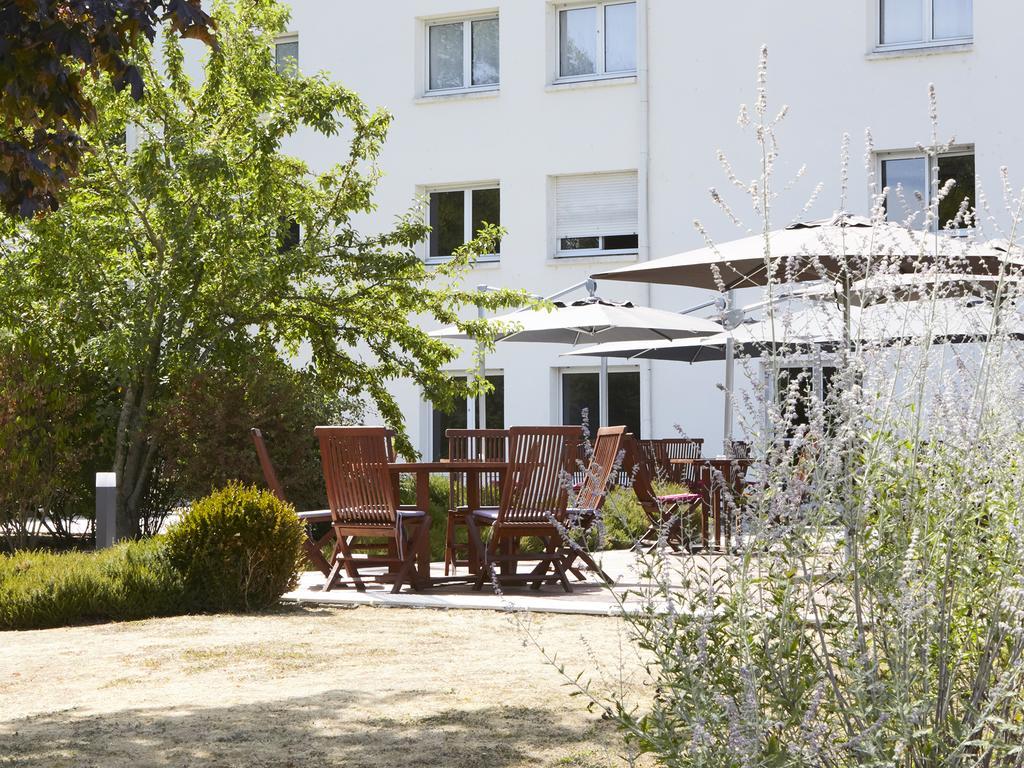 Kyriad Tours - Joue-Les-Tours Εξωτερικό φωτογραφία
