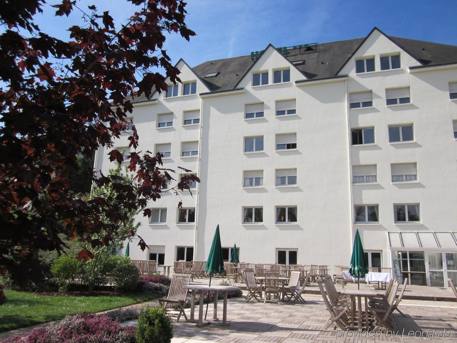 Kyriad Tours - Joue-Les-Tours Εξωτερικό φωτογραφία