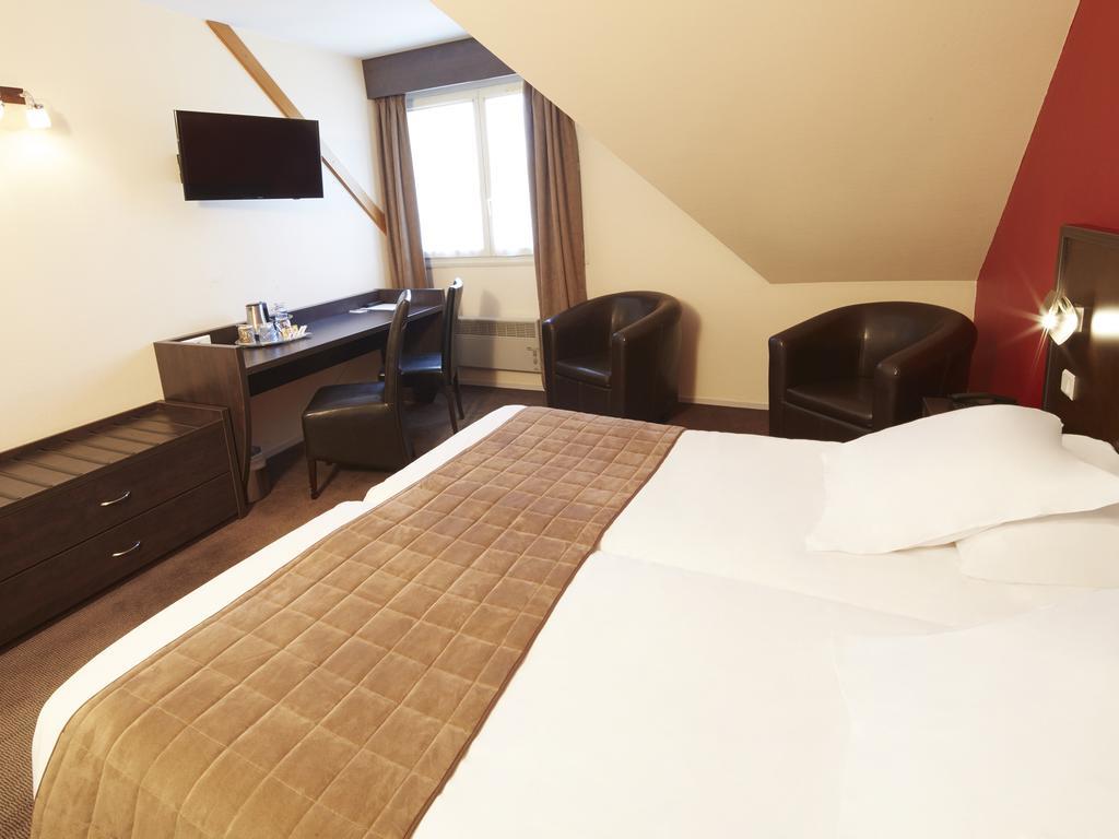 Kyriad Tours - Joue-Les-Tours Εξωτερικό φωτογραφία