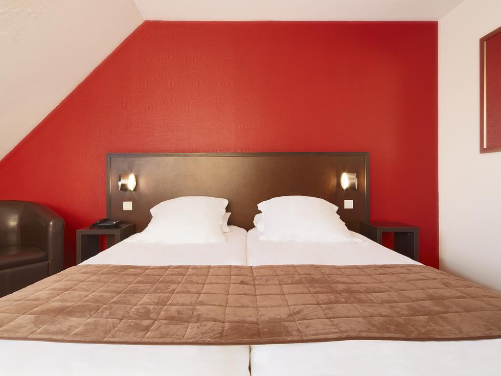 Kyriad Tours - Joue-Les-Tours Εξωτερικό φωτογραφία