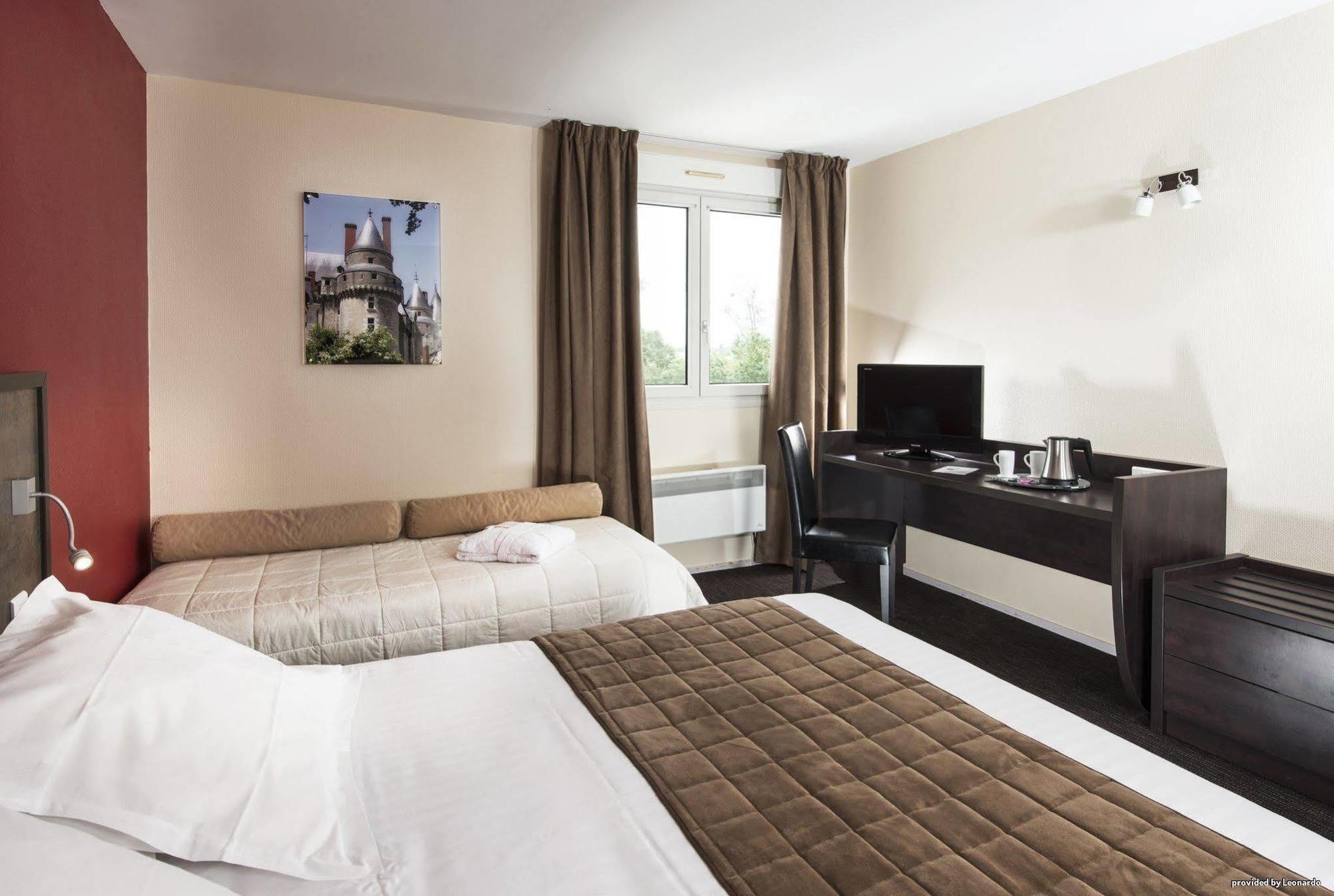 Kyriad Tours - Joue-Les-Tours Εξωτερικό φωτογραφία