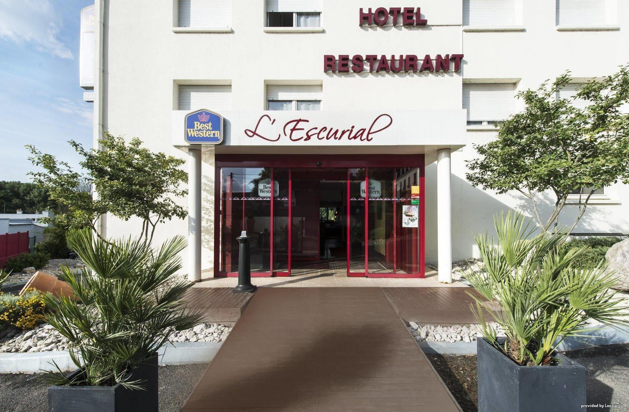 Kyriad Tours - Joue-Les-Tours Εξωτερικό φωτογραφία